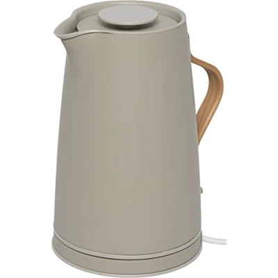 Abbildung von Stelton Wasserkocher Emma Sand 1.2 Liter