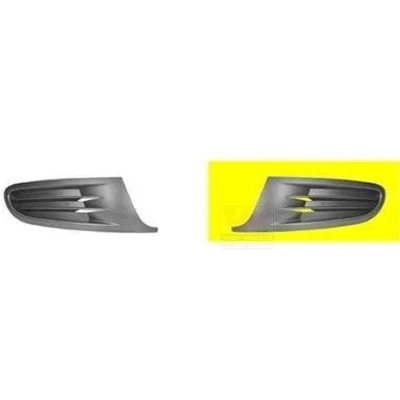 Abbildung von VAN WEZEL 5863591 Lüftungsgitter vorne links für Fahrzeuge ohne Nebelscheinwerfer VOLKSWAGEN: Golf 6, 6 Cabrio