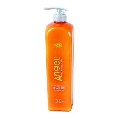 Abbildung von Angel Professional Marine Depth SPA shampoo for dry hair 1000 ml