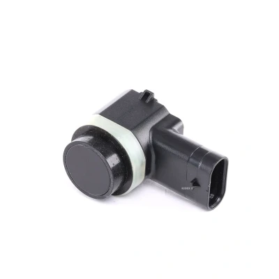 Abbildung von RIDEX 2412P0087 Parksensoren vorne, hinten schwarz Ultraschallsensor FORD: MONDEO 4 Turnier, JAGUAR: XJ Limousine, XF Limousine