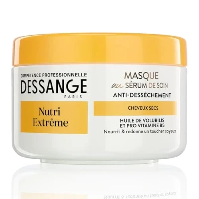 Abbildung von DESSANGE Masque Capillaire Nutri Extreme Anti dessèchement 250ml