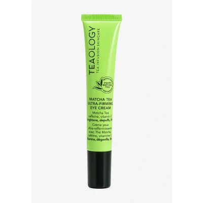 Abbildung von Teaology Matcha Ultrafirming EYE Cream Augenpflege, Größe: 15 ml,