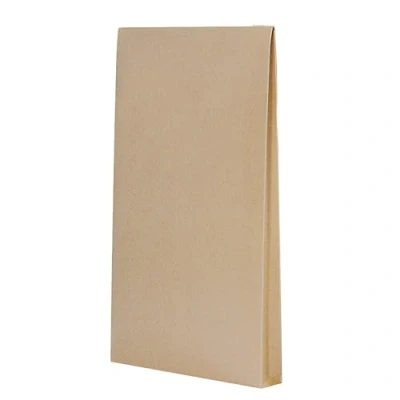 Abbildung von Soennecken Faltentasche 2947 B4 130g ohne Fenster haftklebend 20F brau