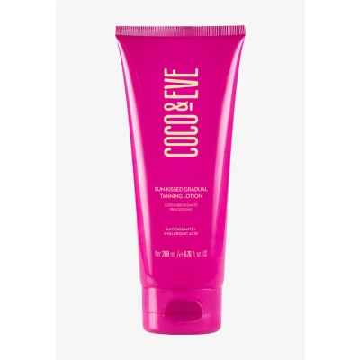 Abbildung von COCO &amp; EVE Sunkissed Gradual Tanning Lotion Selbstbräuner, Damen, Größe: 200 ml,