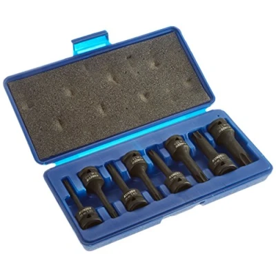 Abbildung von KUNZER 7SST08 Kraft Stecknuss Satz