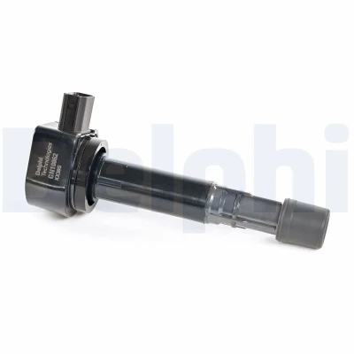 Abbildung von DELPHI GN10862 12B1 Zündspule 3 12 Anschlussausführung SAE HONDA: CIVIC 7 Hatchback, Stream I, FR V