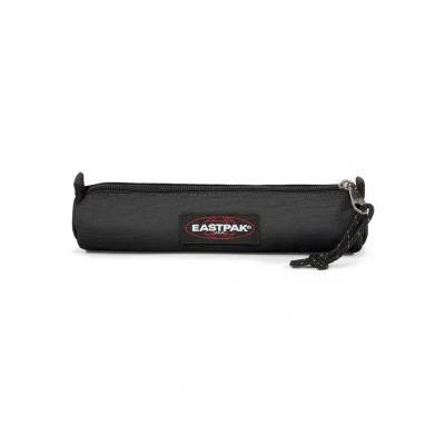 Abbildung von Eastpak Small Round Single Federmäppchen, Größe: One Size, Black