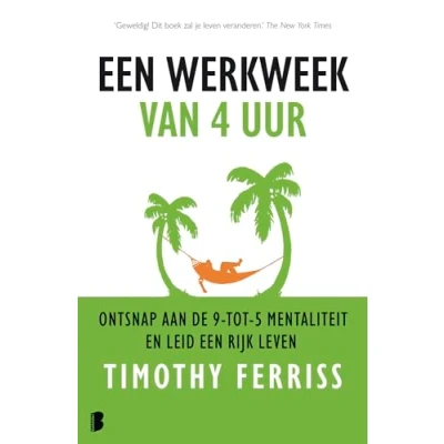 Abbildung von een werkweek van 4 uur: ontsnap aan de 9 tot 5 mentaliteit en leid rijk leven