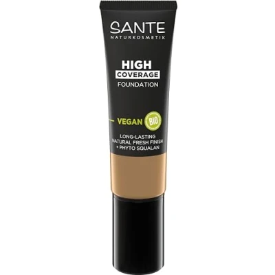Abbildung von SANTE Foundation High Coverage Natural Neutral Beige, 25 ml
