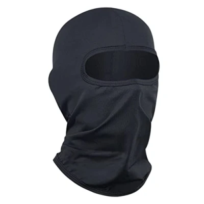 Abbildung von LONGKING Sturmhaube,Skimaske,Balaclava für Damen und HerrenUV Schutz,Winddicht Warm,Motorradfahren,Snowboarden Radfahren Outdoor Sports, Grau