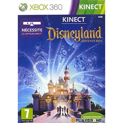 Abbildung von Disneyland Adventures (Spiel Kinect)