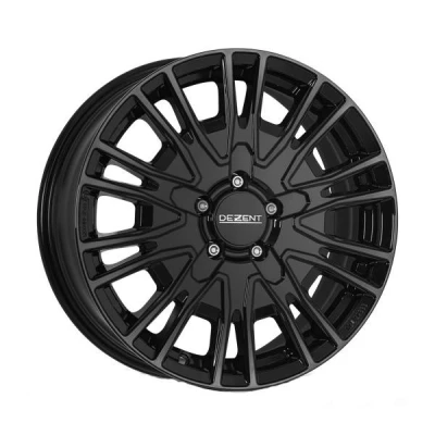Abbildung von KE black 7 0x17 5x160 ET55 MB65 1