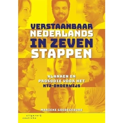 Abbildung von Verstaanbaar Nederlands in zeven stappen: klanken en prosodie voor het NT2 onderwijs