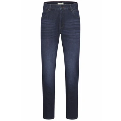 Abbildung von bugatti 5 Pocket Jeans, mit Power Stretch