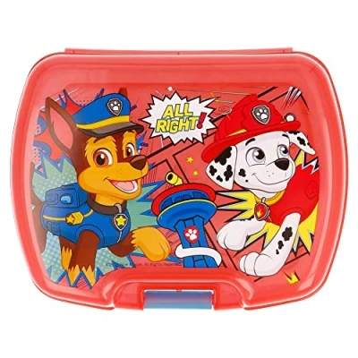 Abbildung von Paw Patrol Brotdose
