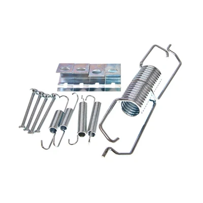 Abbildung von MAXGEAR 27 2278 Zubehörsatz, Bremsbacken Hinterachse MAZDA: Tribute Station Wagon, Premacy, 626 V Limousine, FORD: Maverick SUV