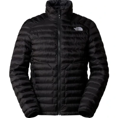 Abbildung von The North Face Huila Winterjacke, Herren, Größe: Medium, Anthrazit