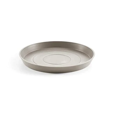 Abbildung von Ecopots saucer round 44 cm taupe