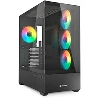 Abbildung von AK6 RGB , Tower Gehäuse