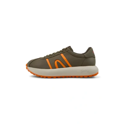 Abbildung von Camper Pelotas Athens Sneaker low, Herren, Größe: 41, Mittelgrün Schuhe