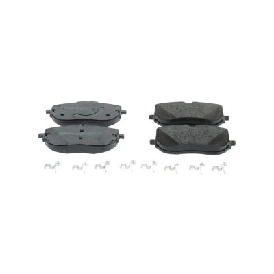 Abbildung von BOSCH 0 986 460 181 Bremsbelagsatz Low Metallic MERCEDES BENZ: C Klasse Limousine, T Modell