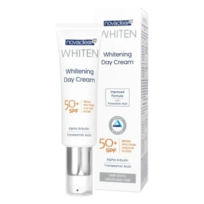 Abbildung von Novaclear Whitening Day Cream SPF50+ 50 ml