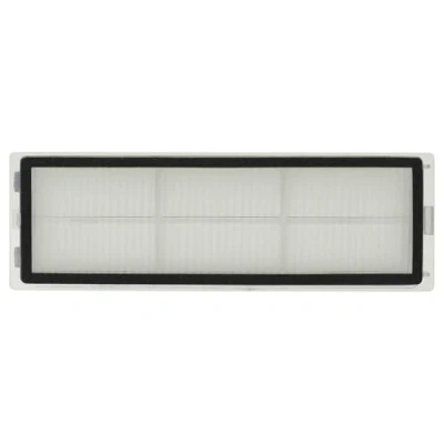 Abbildung von vhbw HEPA Filter mit Rahmen kompatibel Dreame D9, F9 Saugroboter Luftfilter