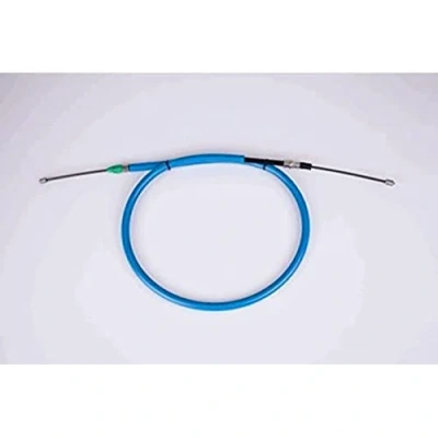 Abbildung von HELLA 8AS 355 662 561 Handbremsseil 1480, 1175 RENAULT: Scénic 1