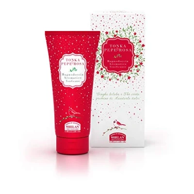 Abbildung von Helan Tonka E PEPE ROSA Aromatisches Duschbad 200 ml