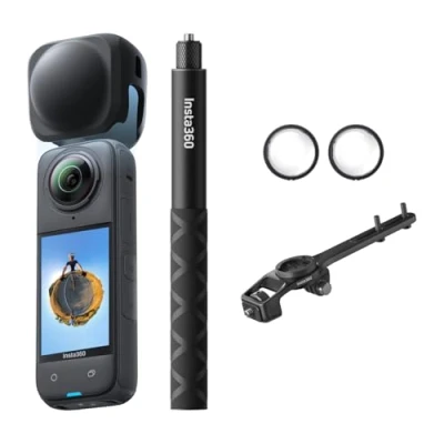 Abbildung von Insta360 X4 Road Cycling Bundle (integriert)