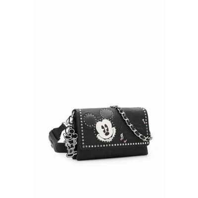 Abbildung von Desigual Umhängetasche, Damen, Größe: One Size, Black