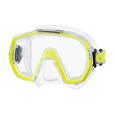 Abbildung von TUSA Freedom Elite Tauchmaske