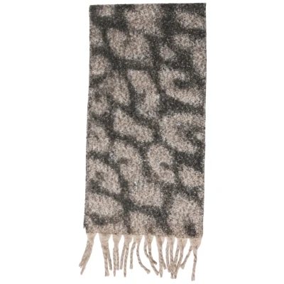 Abbildung von Street One Studio Jaquard Schal, Damen, Größe: Size, Beige