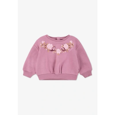 Abbildung von Levi&#039;s Sweatshirt für Kinder, Größe: 80, Lilas levis