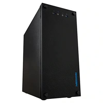 Abbildung von MEDION P67087 Desktop PC (Intel Core i5 13400, 16GB DDR4 RAM, 512GB SSD, GeForce GTX 1660 SUPER, WLAN, Win 11 Home)