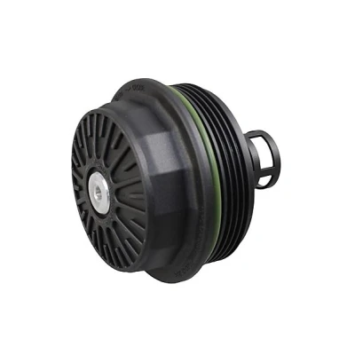 Abbildung von METZGER 2370090 Deckel, Ölfiltergehäuse mit Dichtung ohne Filter FORD: MONDEO 3 Kombi, 4 Turnier, Galaxy Mk2 MPV
