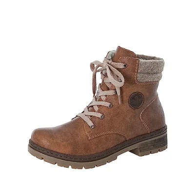 Abbildung von Rieker Damen Stiefeletten Y7428