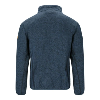 Abbildung von Whistler Sampton M Fleecejacke, Herren, Größe: Large, Dark denim