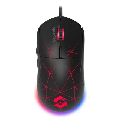 Abbildung von Speedlink CORAX Gaming Maus (RGB Beleuchtung, 3.200 dpi)