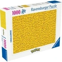 Abbildung von Ravensburger Puzzle Pikachu Challenge 1000 Teile