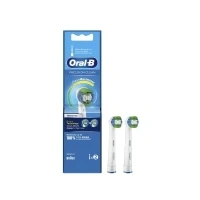 Abbildung von Oral B Zahnbürste Ersatz EB20 2 Precision Clean Heads, Für Erwachsene, Anzahl der Bürstenköpfe enthalten