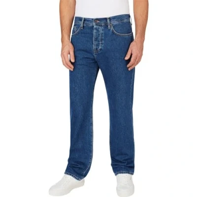 Abbildung von Pepe Jeans Straight Leg, Herren, Größe: 34x32, Denim