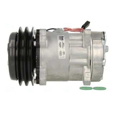 Abbildung von NISSENS 89611 Kompressor SD7H15 12 PAG 46 R 134a