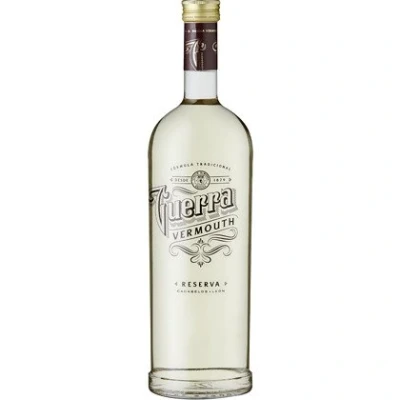 Abbildung von Guerra Vermouth Blanco Reserva Wermut (1 x 1 l)