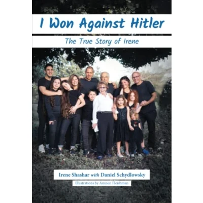 Abbildung von I Won Against Hitler: The true story of Irene