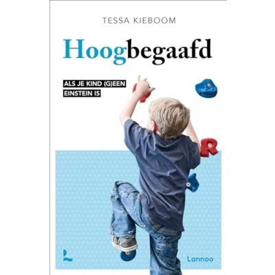 Abbildung von Hoogbegaafd: Als je kind (g)een Einstein is