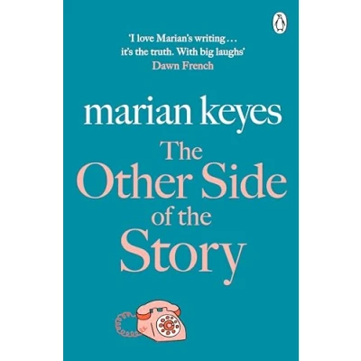Abbildung von the Other Side of Story: British Book Awards Author Year 2022