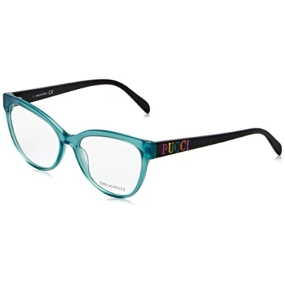 Abbildung von Emilio Pucci Unisex EP5182 Sunglasses, 093, 55