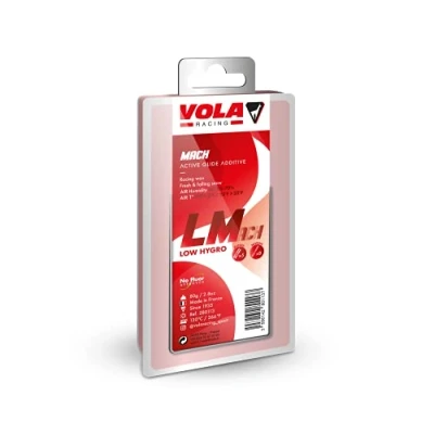 Abbildung von Vola LMach 80 g Rouge Rot, n.a