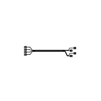 Abbildung von Intel OCuLink kabel Kit AXXCBL625CVCX SAS internt 4i MiniLink (SFF 8611) (han) lige til 62.5 cm